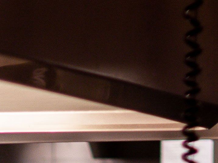 Coiled Cord and Under-Counter Coiled Cord and Under-Counter